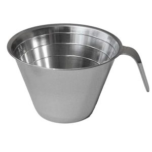 Köksmått 1 dl. Rostfritt