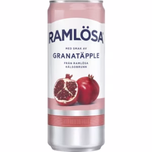 Ramlösa Granatäpple 33cl
