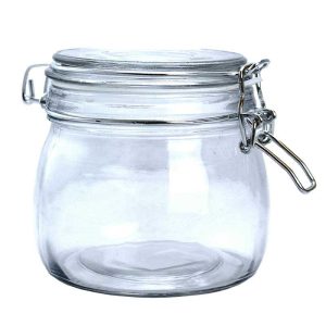 Konserveringsburk 0.45 L