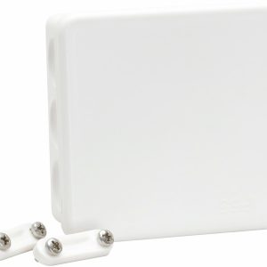 Kopplingsdosa IP65 Vit