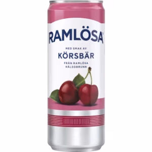 Ramlösa Körsbär 33cl