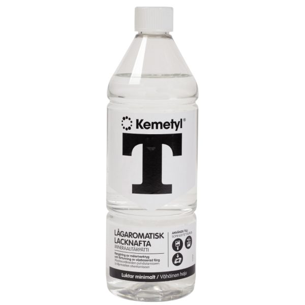 Lacknafta 1L Lågaromatisk