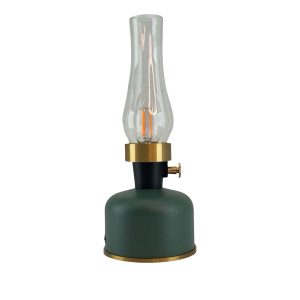 Laddningsbar ledlampa.