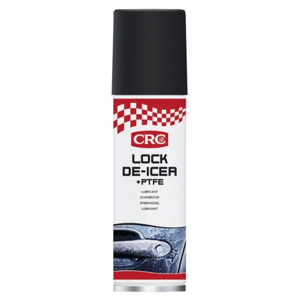 Låsolja Lock De Icer +PTFE 40 ML