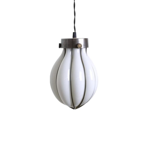 Taklampa Mona vit liten