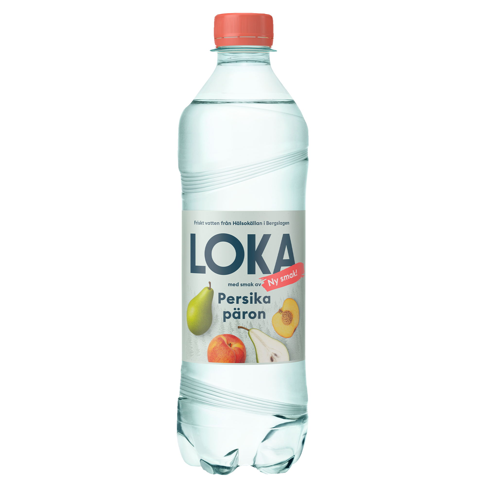 Loka Persika Päron 50cl