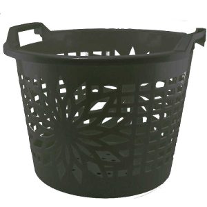 Lövkorg 45 l. plast