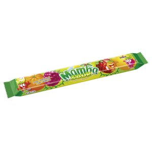 Mamba Sour 4-Pack 106g