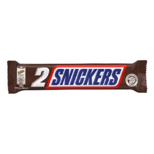 Snickers 2- pack king size 75g