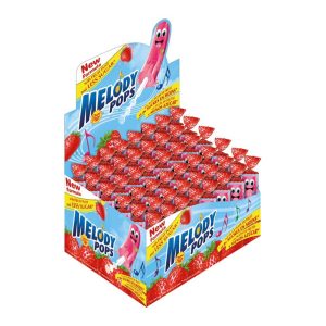 Melody Pops Chupa Chups