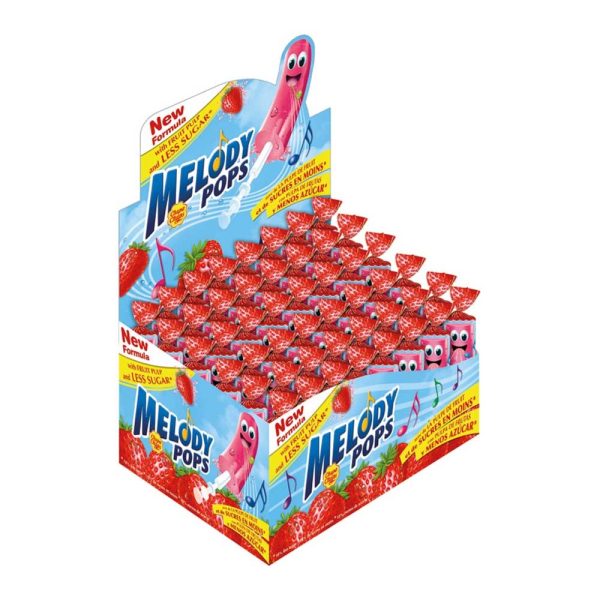 Melody Pops Chupa Chups