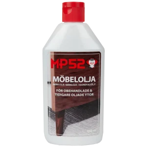MP52 Möbelolja 250ml