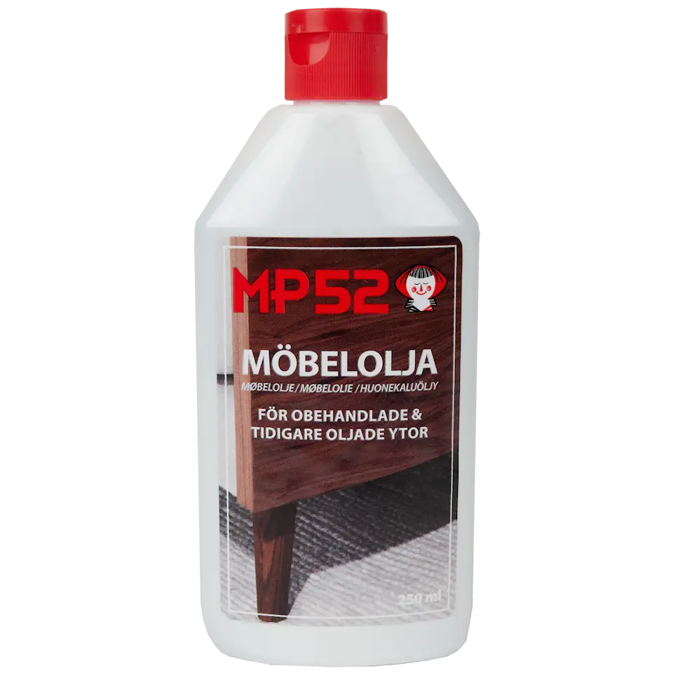 MP52 Möbelolja 250ml