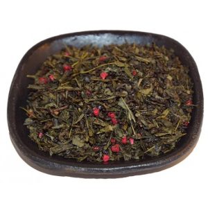 Te Marsipantårta Grönt 100g