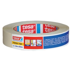 Maskeringstejp 19mm 50mtr