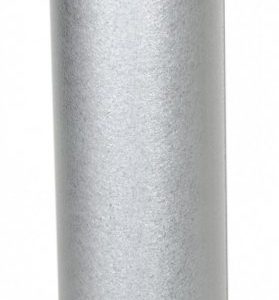 Mellanstycke 500mm 90mm Aluzink