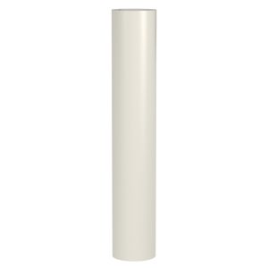 Mellanstycke 1000mm 90mm Vit