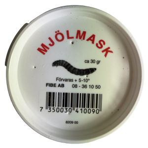 Mjölmask ca30g