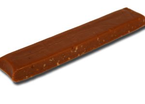 Mjuk kolastång Mandel/Havssalt 100g