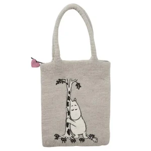 Mumin Tree Hug Ullväska