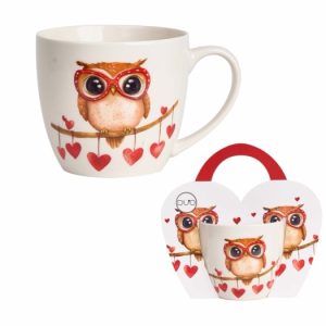 Mugg Uggla 460ml