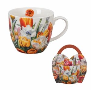 Mugg Tulips 460ml