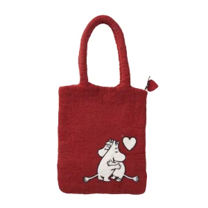 Mumin in love Ullväska