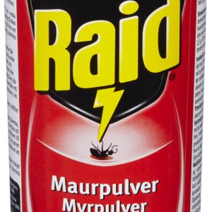 Myrpulver 250g Raid