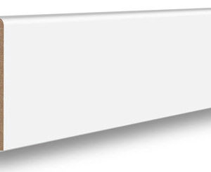 Fönstersmyg Vit 16x75x4200mm MDF