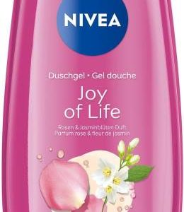 Nivea Showergel 250ml Joy of Life