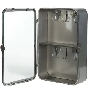 Nyckelskåp Rå 40cm