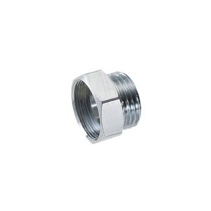 Övergångsnippel 2942-0009 INV. M22 X 1 - UTV. G15 FMM