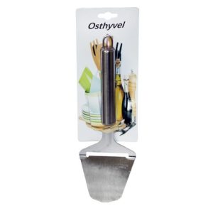 Osthyvel Rostfri 22cm
