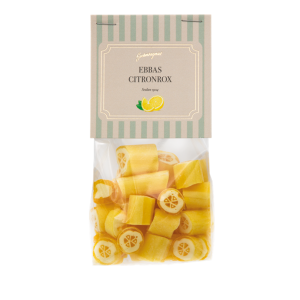 Ebbas Citronrox 175G