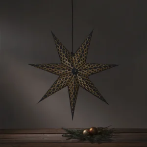 Pappersstjärna Brodie 60cm