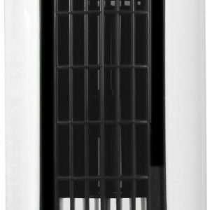 Pelarfläkt bord Vit/Svart 30W