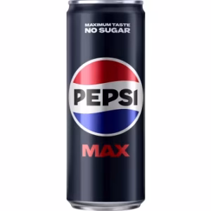 Pepsi Max 33cl