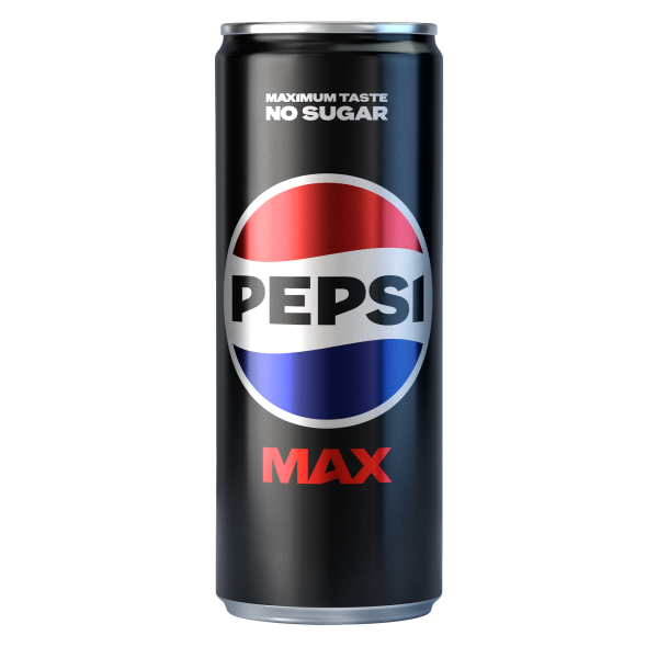 Pepsi Max 33cl
