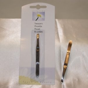 Pincett 9cm diagonal Rostfri