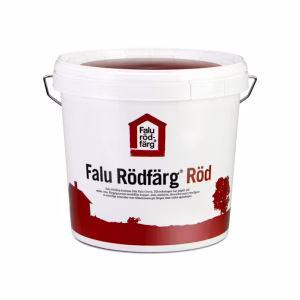 Falu Rödfärg 5L