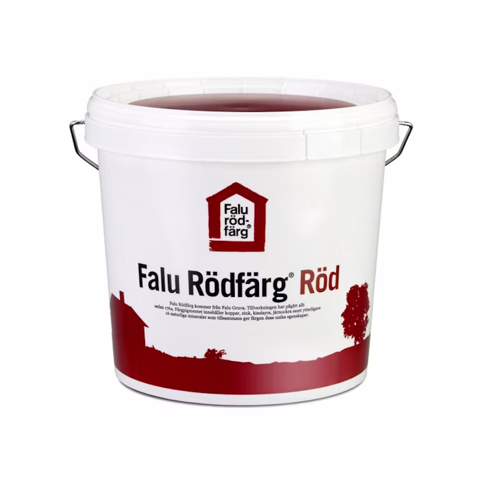 Falu Rödfärg 5L