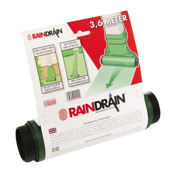 RainDrain 3,6 mtr