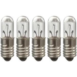 Reservlampa 5-pack Spare Bulb