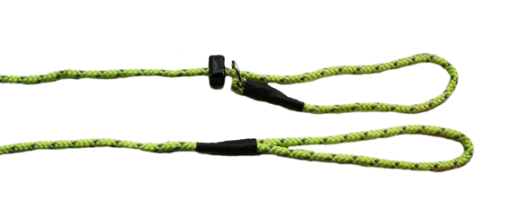 Retriverkoppel Reflex Lime PetNation