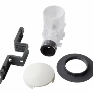 QuickBox Dräneringslock Roth