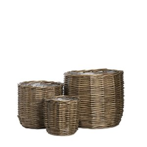 Rottingkorg Rund
