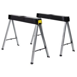 Sågbock Hopfällbar 2-Pack Stanley