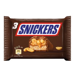 Snickers 3-Pack 150G (3 X 50G)
