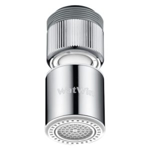 Strålsamlare med kulled WatWin Nozzle M22/24