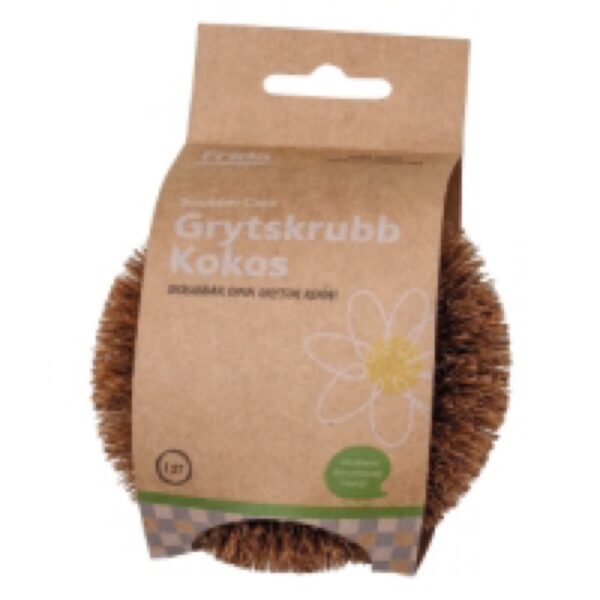 Grytskrubb Nature Line Frida